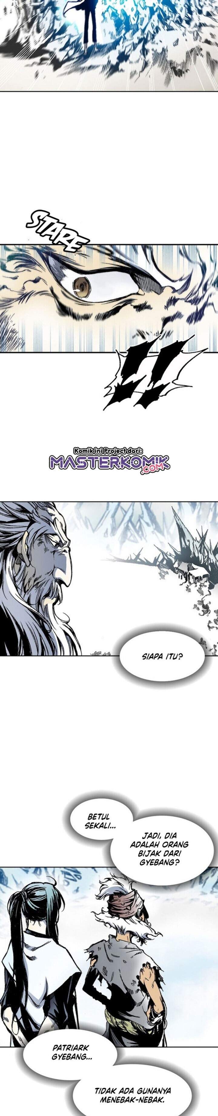 Memoir Of The King Of War Chap 32 - Next Chap 33
