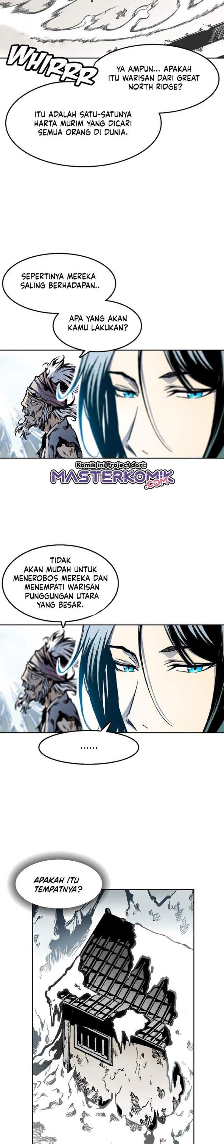 Memoir Of The King Of War Chap 32 - Next Chap 33