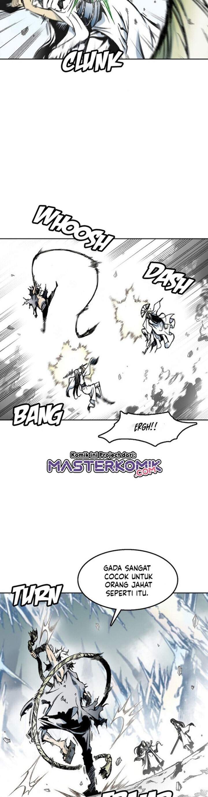 Memoir Of The King Of War Chap 35 - Next Chap 36