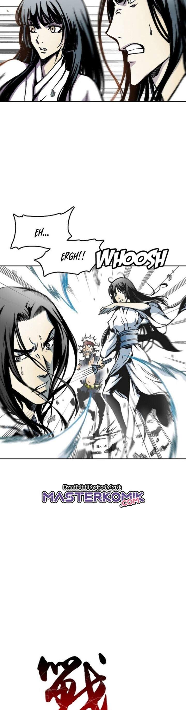 Memoir Of The King Of War Chap 35 - Next Chap 36