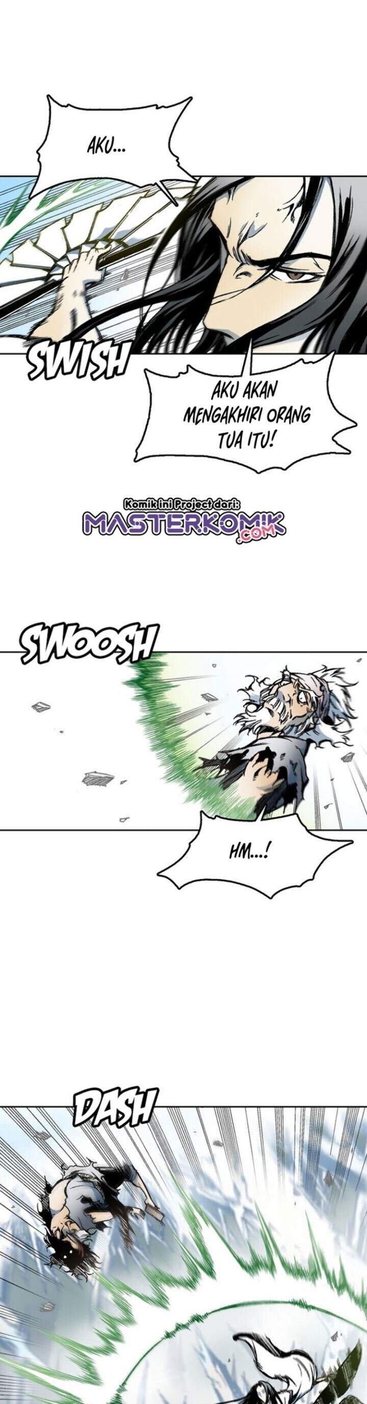 Memoir Of The King Of War Chap 35 - Next Chap 36