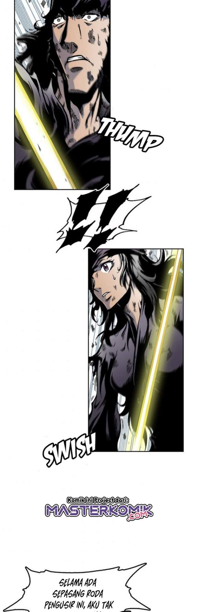 Memoir Of The King Of War Chap 36 - Next Chap 37