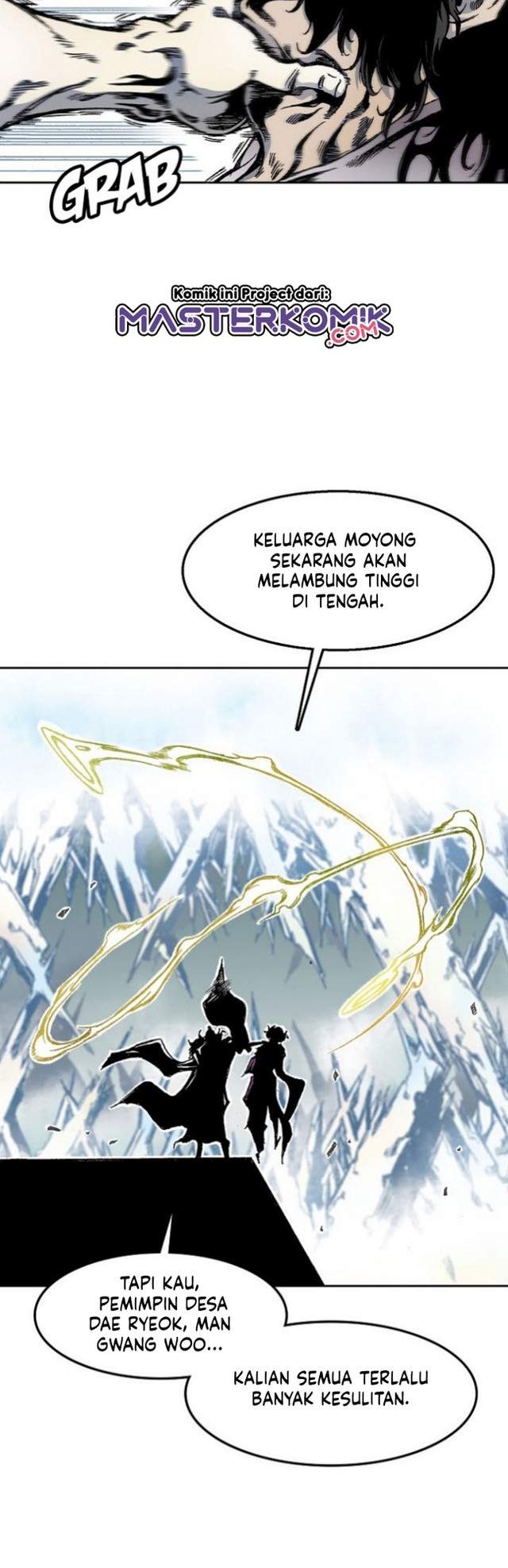 Memoir Of The King Of War Chap 36 - Next Chap 37