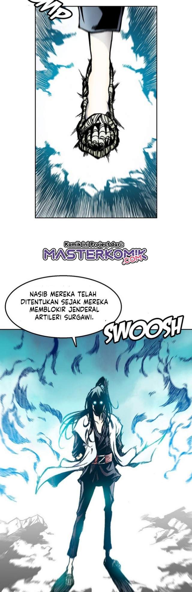 Memoir Of The King Of War Chap 36 - Next Chap 37