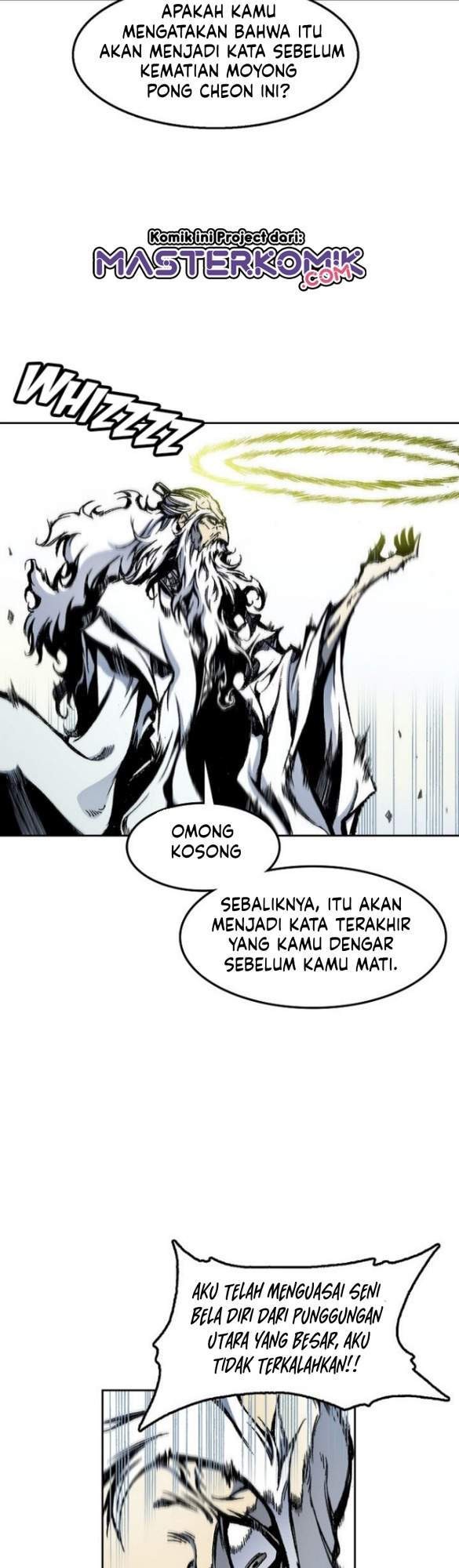 Memoir Of The King Of War Chap 36 - Next Chap 37