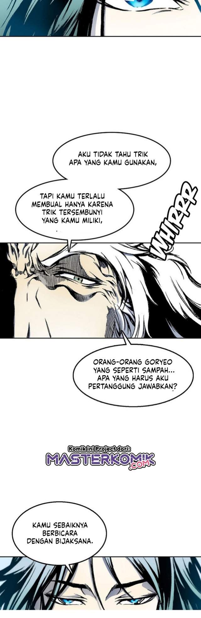 Memoir Of The King Of War Chap 36 - Next Chap 37