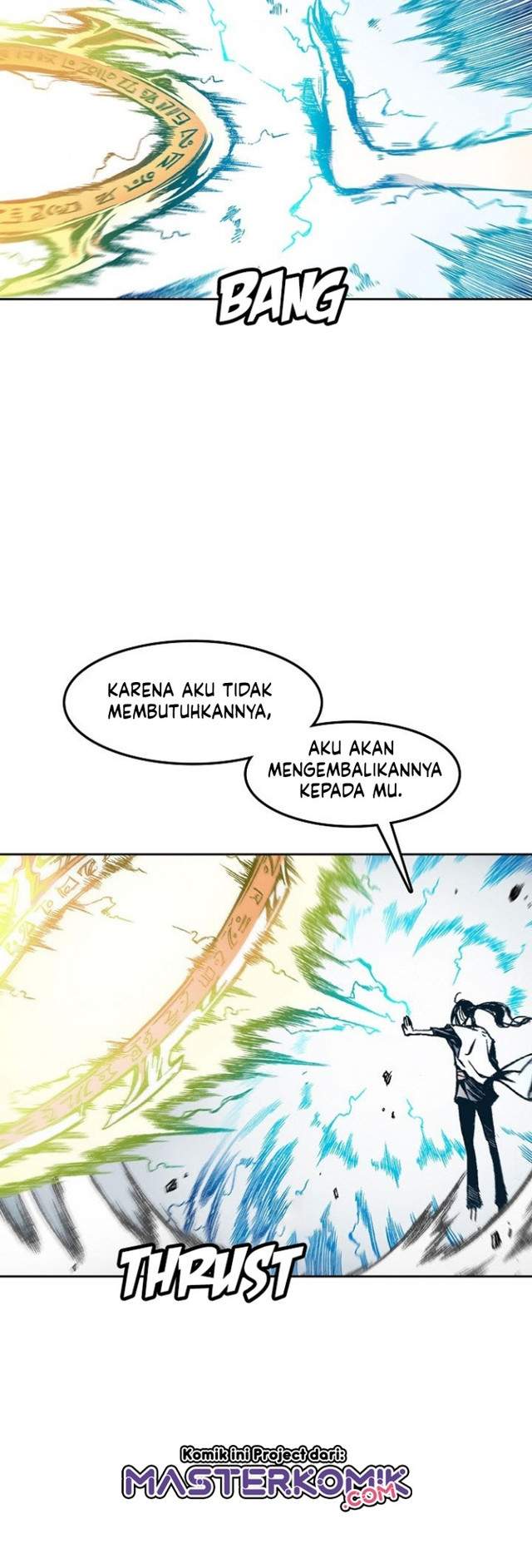 Memoir Of The King Of War Chap 37 - Next Chap 38