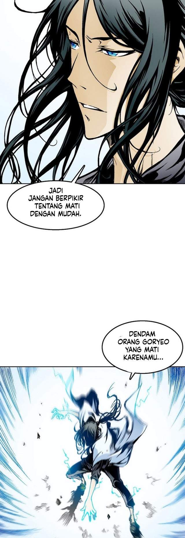 Memoir Of The King Of War Chap 37 - Next Chap 38