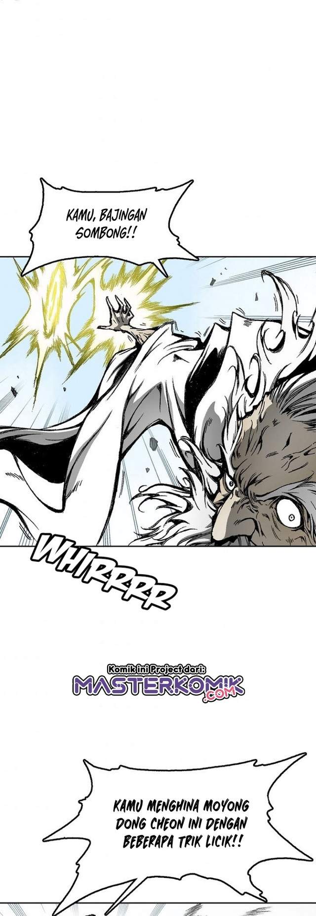 Memoir Of The King Of War Chap 37 - Next Chap 38