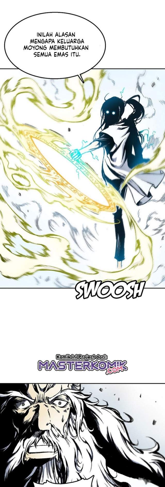 Memoir Of The King Of War Chap 37 - Next Chap 38