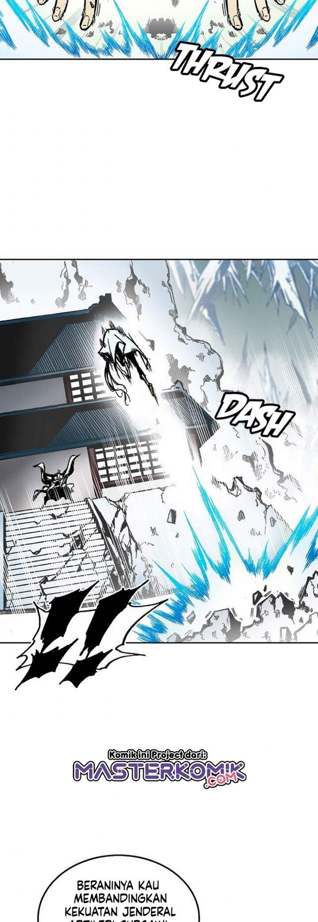 Memoir Of The King Of War Chap 38 - Next Chap 39