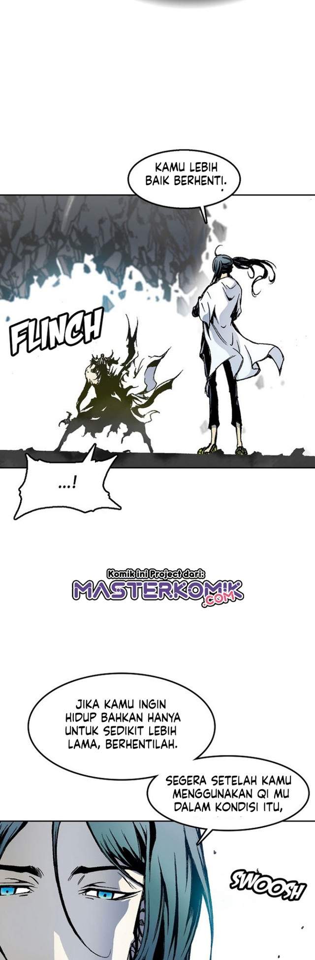 Memoir Of The King Of War Chap 39 - Next Chap 40