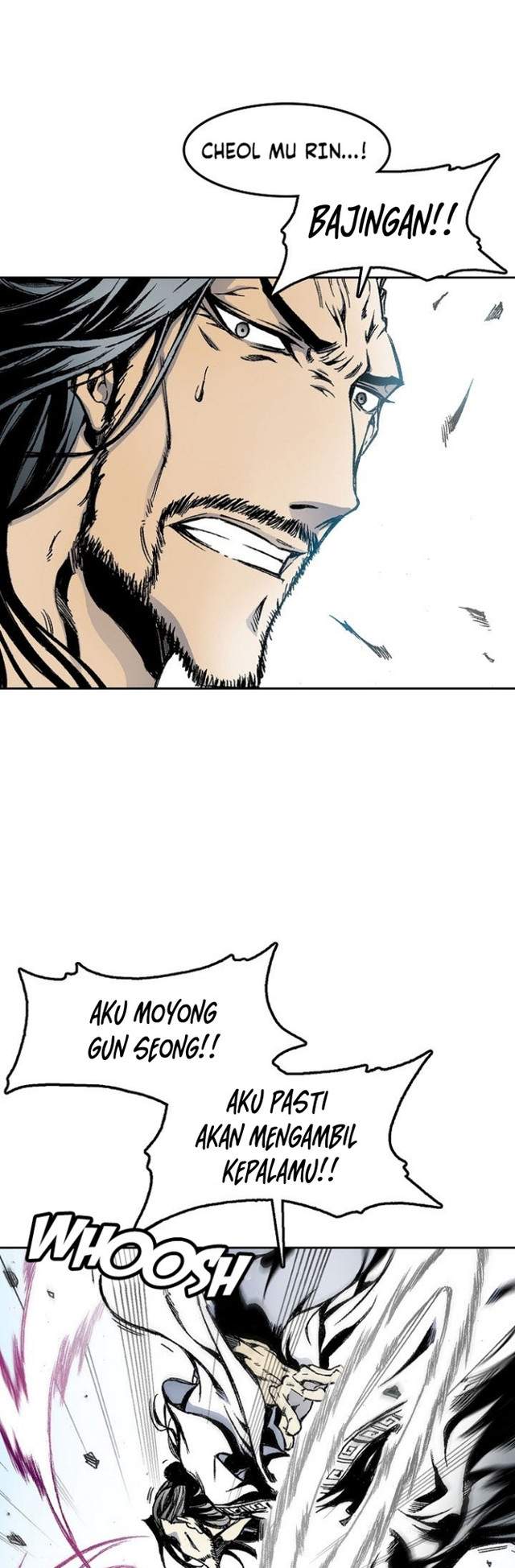 Memoir Of The King Of War Chap 39 - Next Chap 40