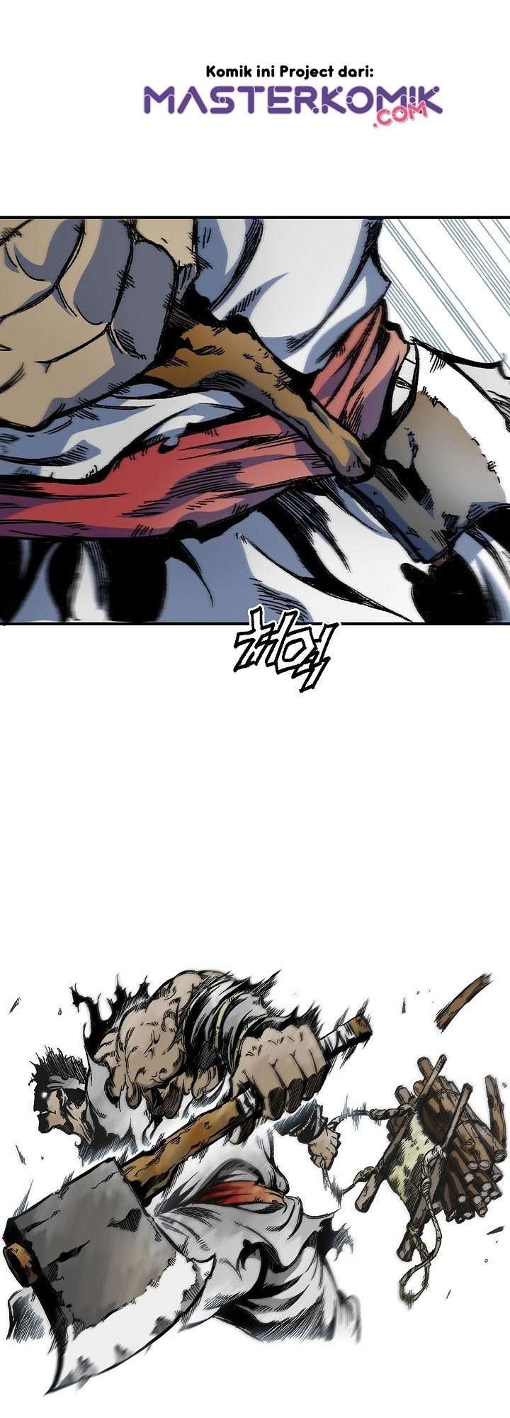 Memoir Of The King Of War Chap 4 - Next Chap 5