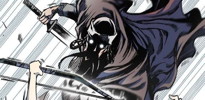 Memoir Of The King Of War Chap 4 - Next Chap 5