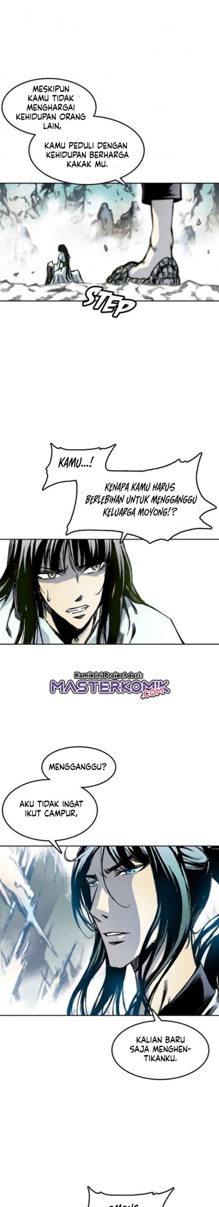 Memoir Of The King Of War Chap 43 - Next Chap 44