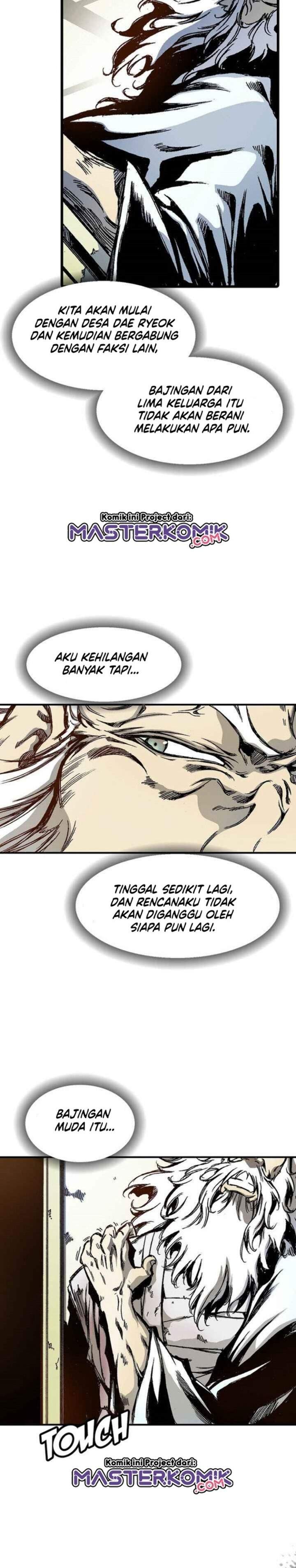 Memoir Of The King Of War Chap 43 - Next Chap 44