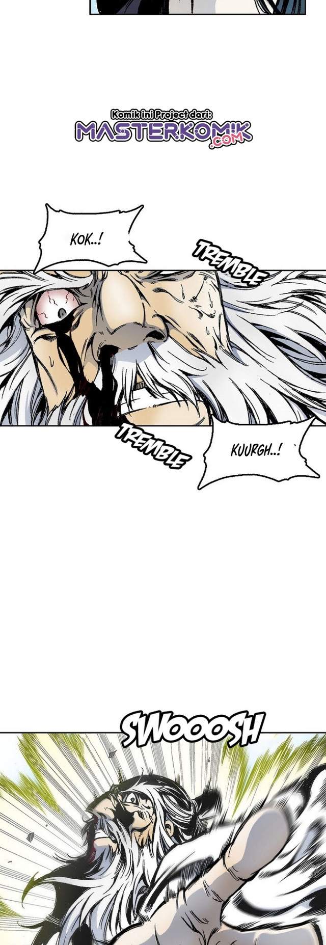 Memoir Of The King Of War Chap 40 - Next Chap 41