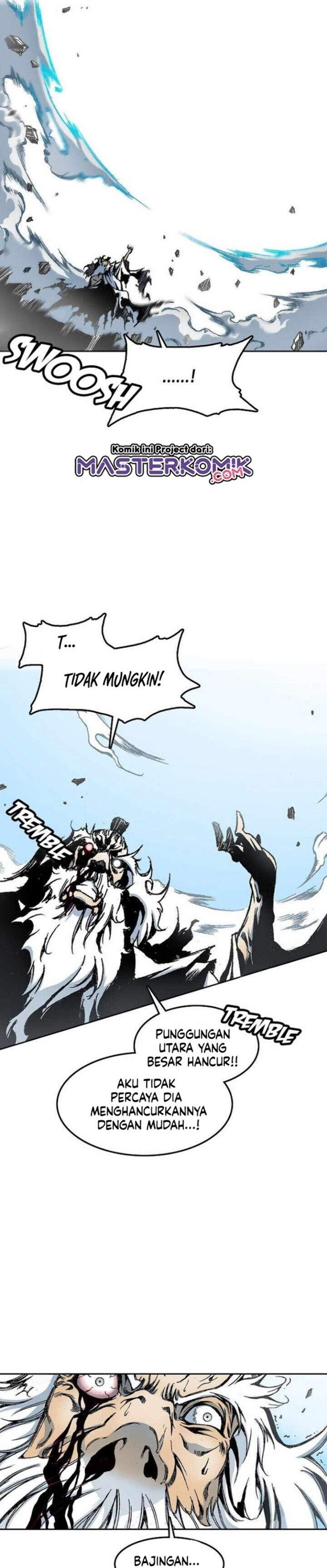 Memoir Of The King Of War Chap 41 - Next Chap 42