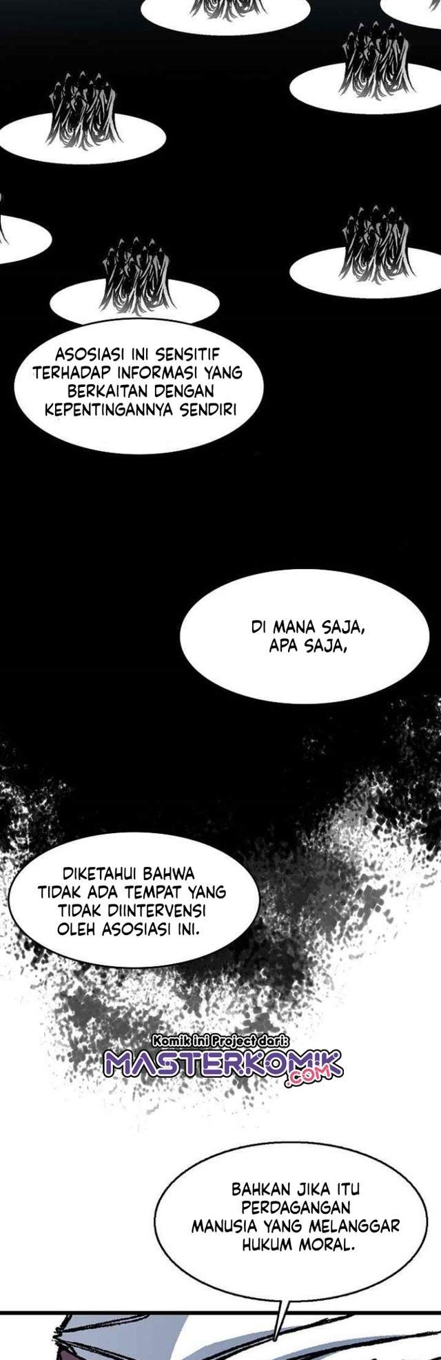 Memoir Of The King Of War Chap 44 - Next Chap 45