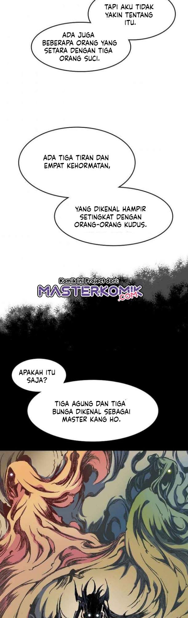 Memoir Of The King Of War Chap 45 - Next Chap 46