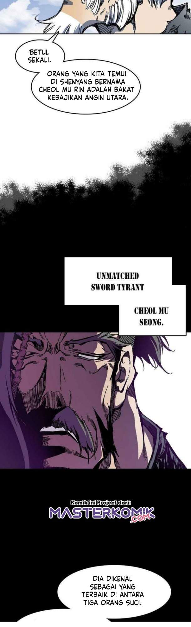 Memoir Of The King Of War Chap 45 - Next Chap 46