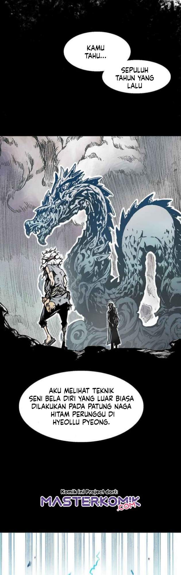 Memoir Of The King Of War Chap 45 - Next Chap 46