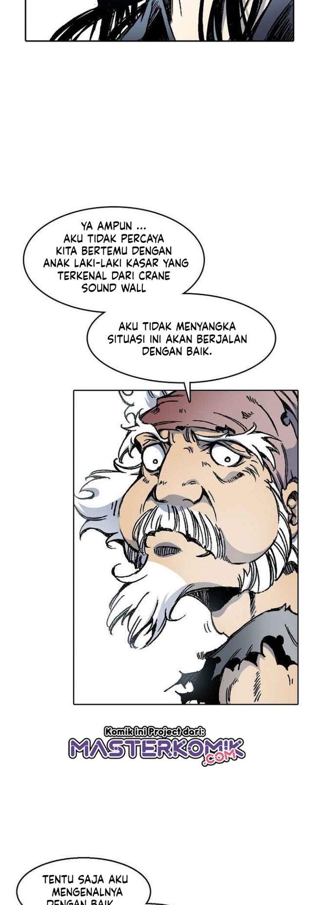 Memoir Of The King Of War Chap 47 - Next Chap 48