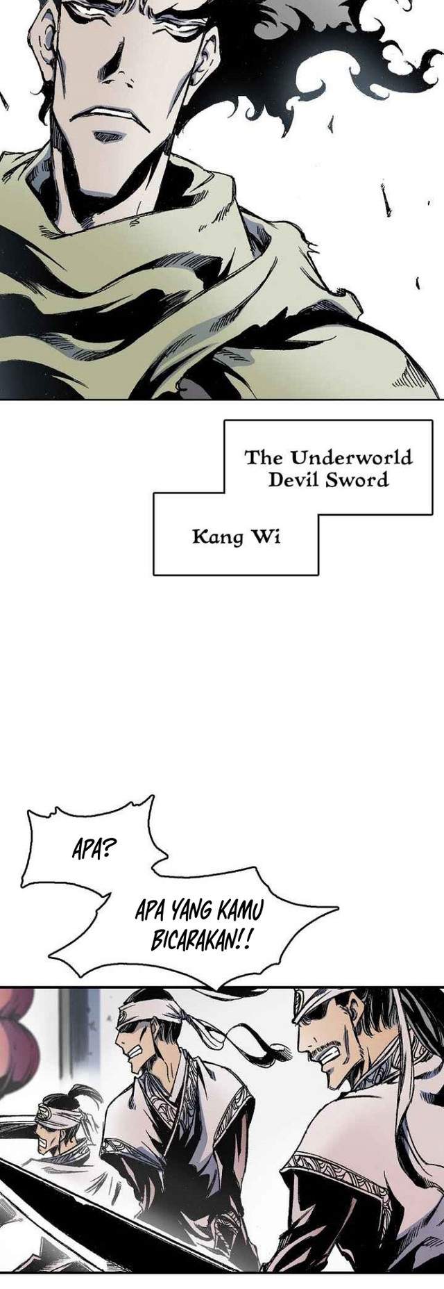 Memoir Of The King Of War Chap 47 - Next Chap 48