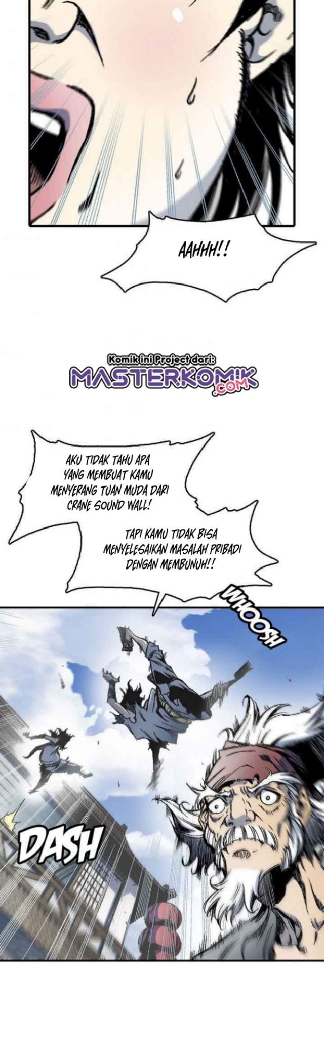 Memoir Of The King Of War Chap 47 - Next Chap 48