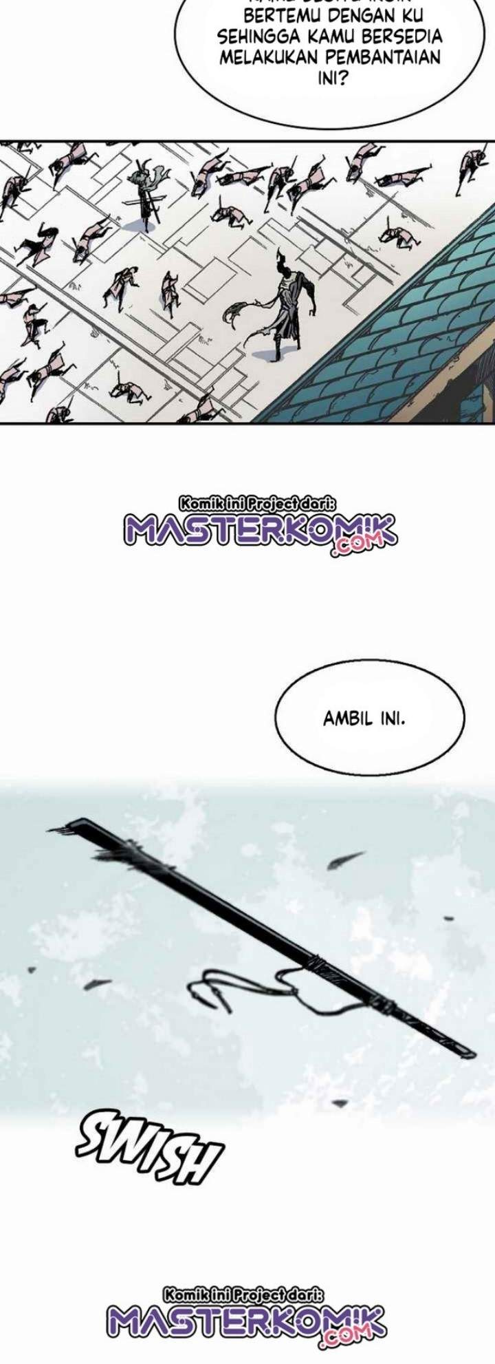 Memoir Of The King Of War Chap 49 - Next Chap 50