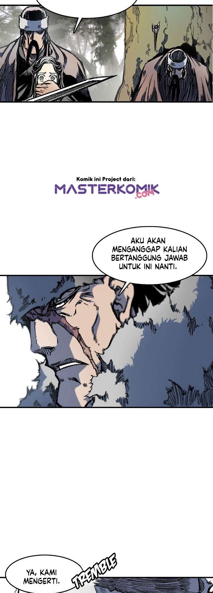 Memoir Of The King Of War Chap 5 - Next Chap 6