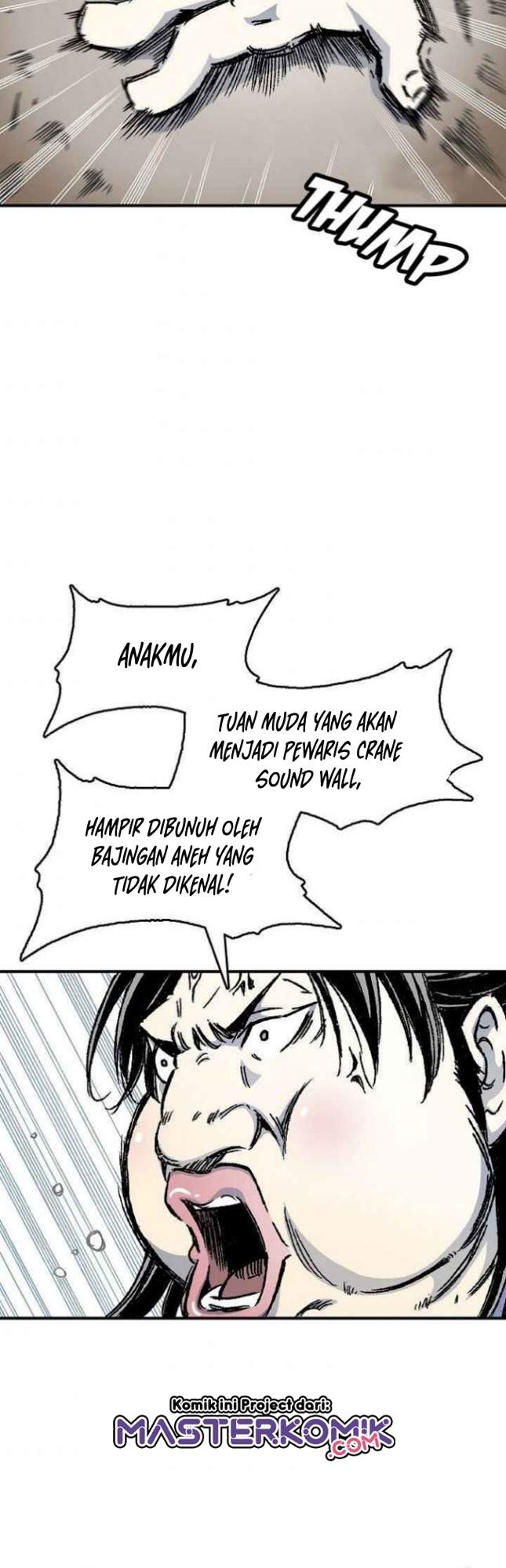 Memoir Of The King Of War Chap 50 - Next Chap 51