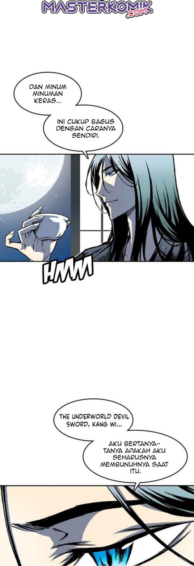 Memoir Of The King Of War Chap 51 - Next Chap 52
