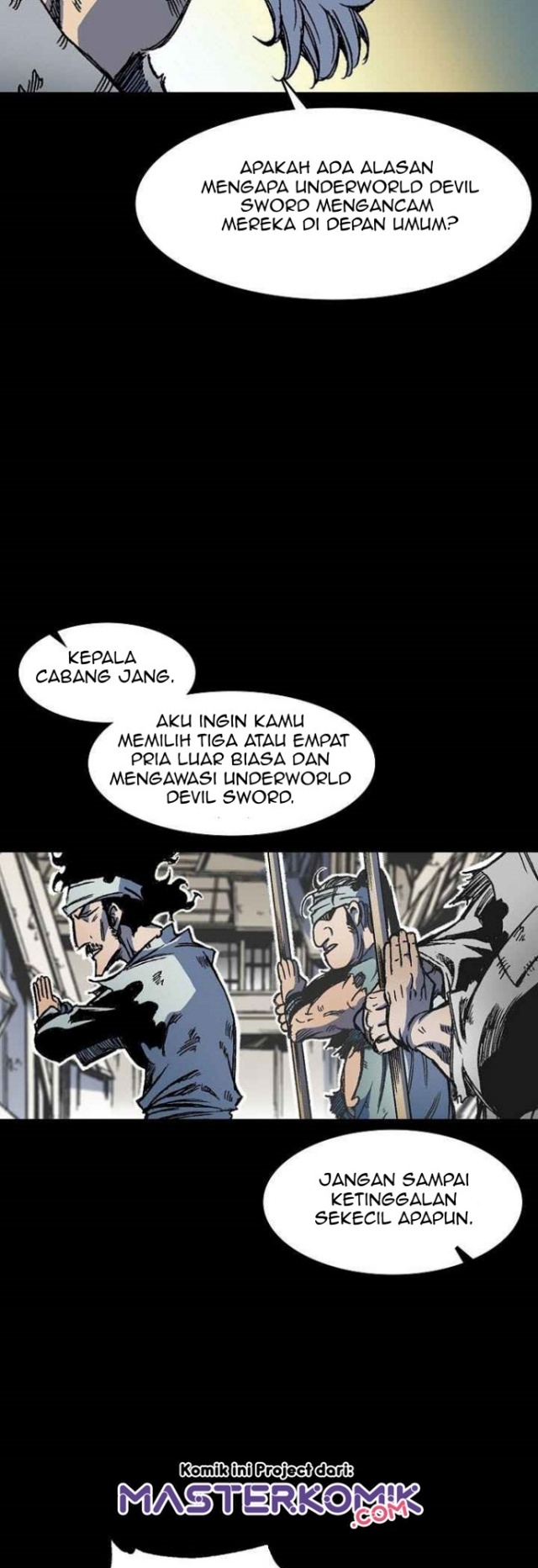 Memoir Of The King Of War Chap 51 - Next Chap 52