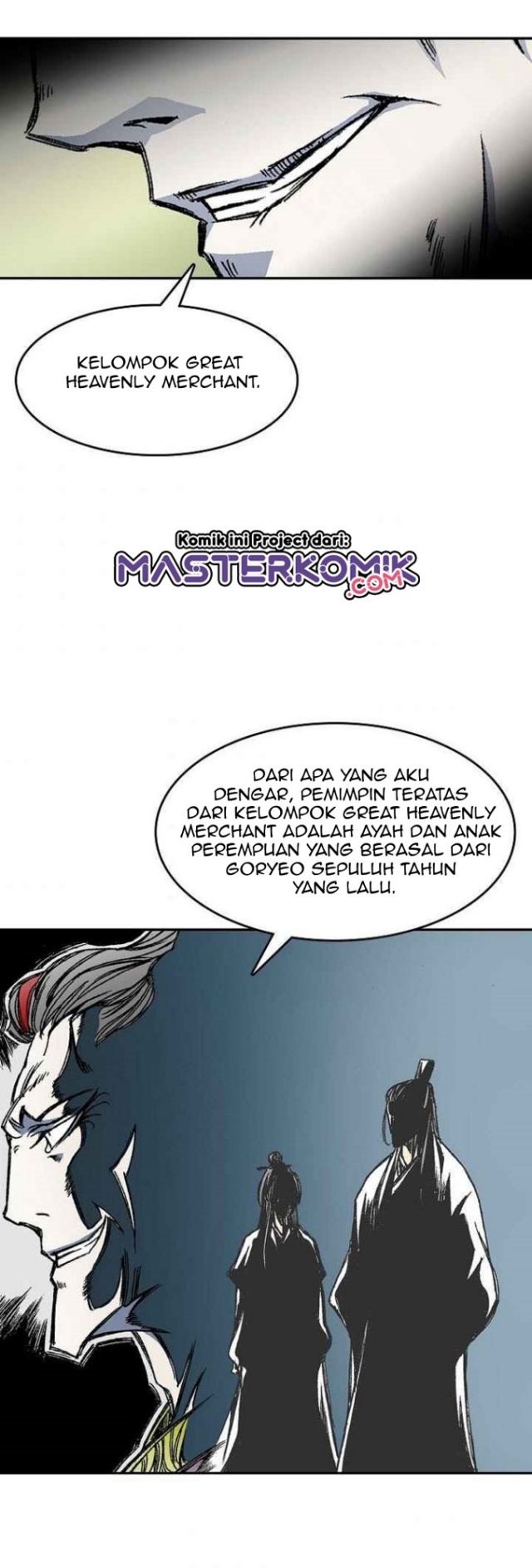 Memoir Of The King Of War Chap 51 - Next Chap 52