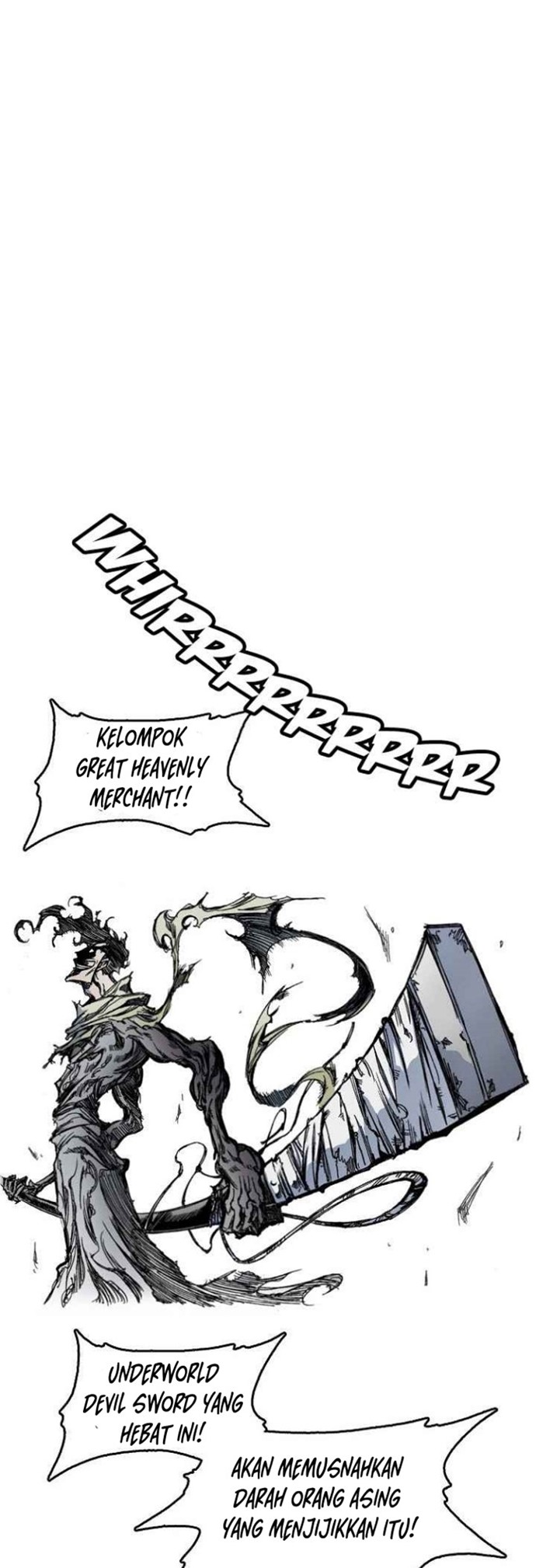 Memoir Of The King Of War Chap 52 - Next Chap 53