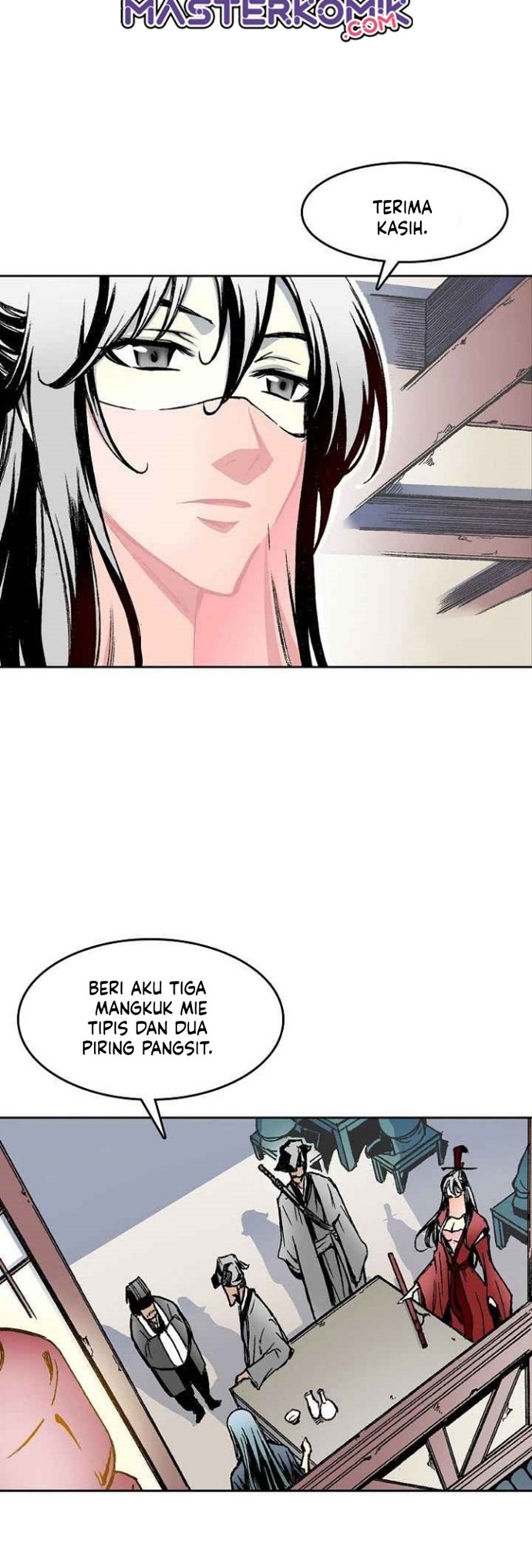 Memoir Of The King Of War Chap 52 - Next Chap 53