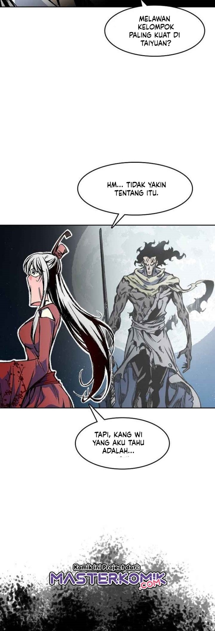 Memoir Of The King Of War Chap 52 - Next Chap 53