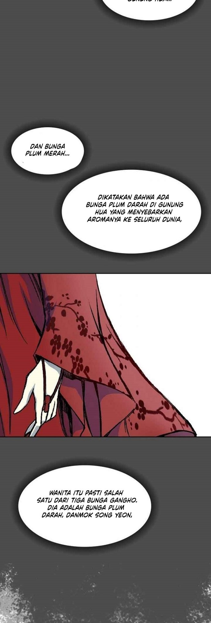 Memoir Of The King Of War Chap 52 - Next Chap 53