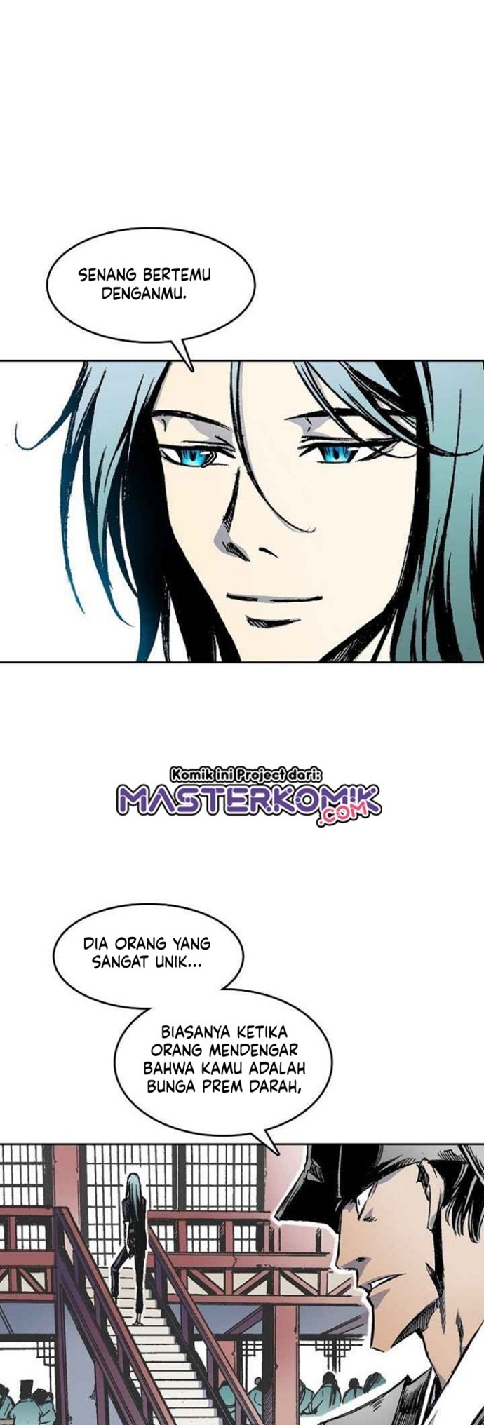 Memoir Of The King Of War Chap 52 - Next Chap 53