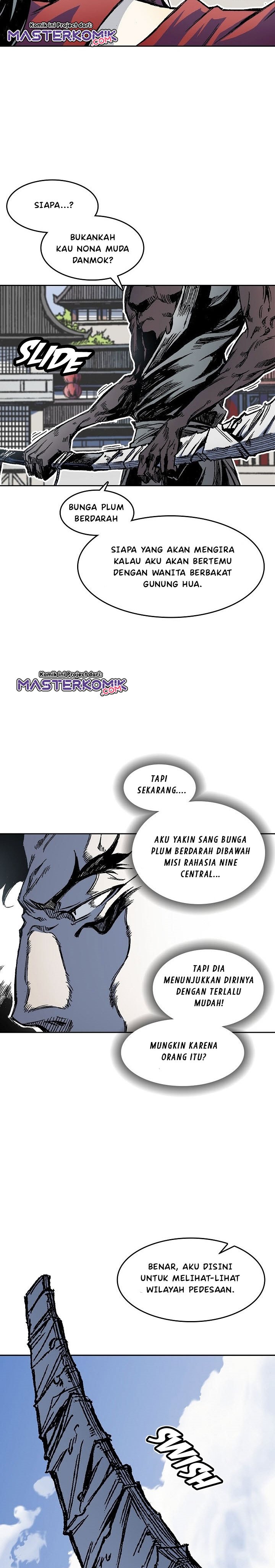 Memoir Of The King Of War Chap 54 - Next Chap 55