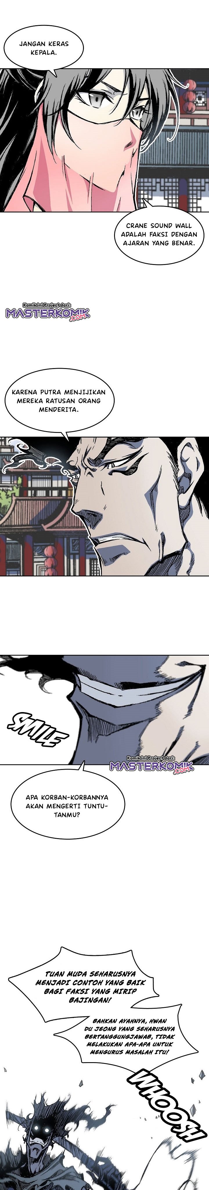 Memoir Of The King Of War Chap 54 - Next Chap 55