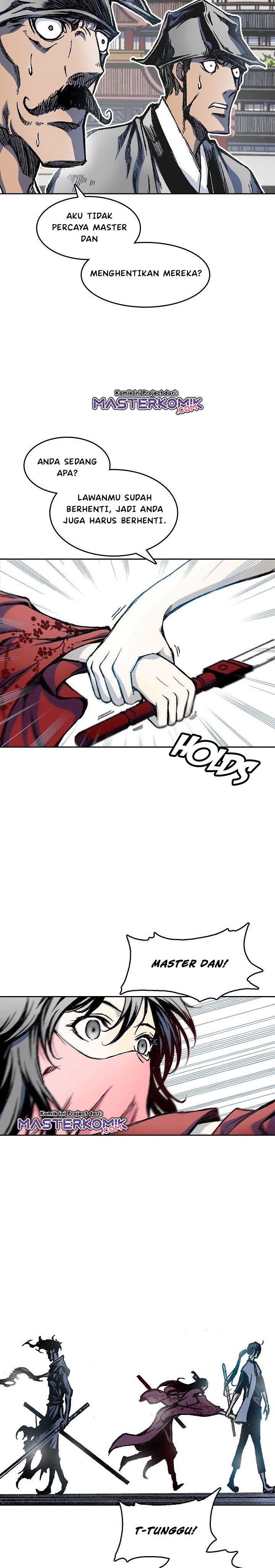 Memoir Of The King Of War Chap 54 - Next Chap 55