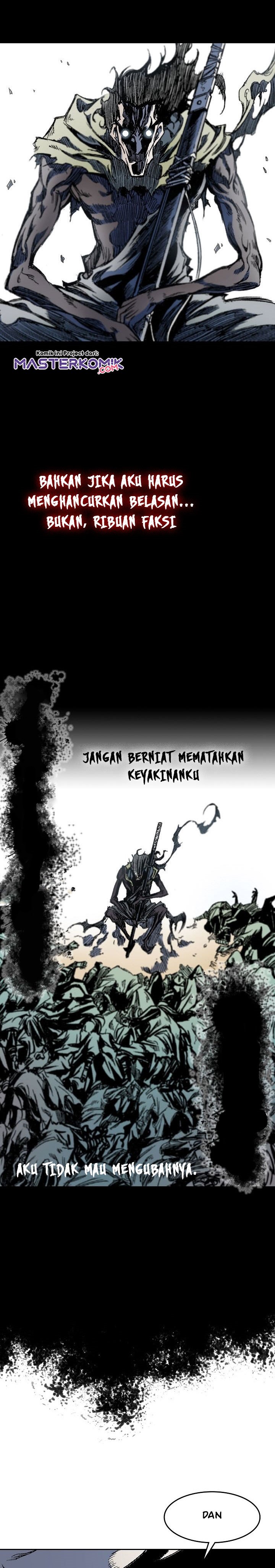 Memoir Of The King Of War Chap 54 - Next Chap 55