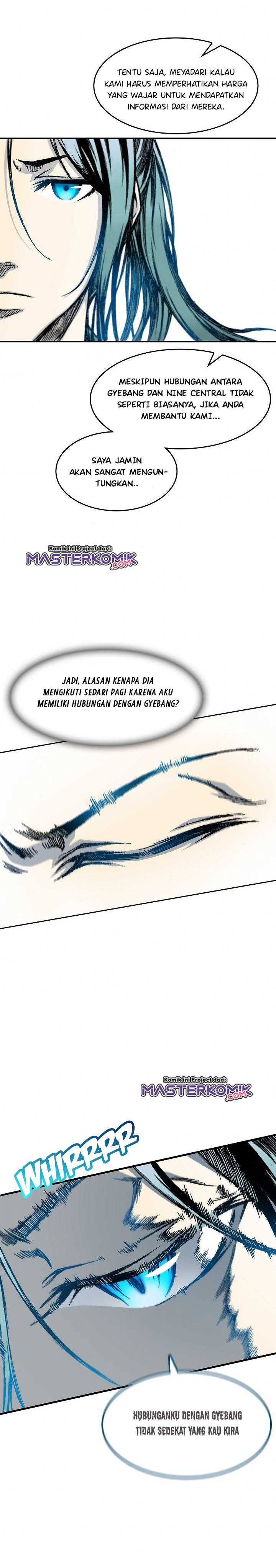 Memoir Of The King Of War Chap 55 - Next Chap 56