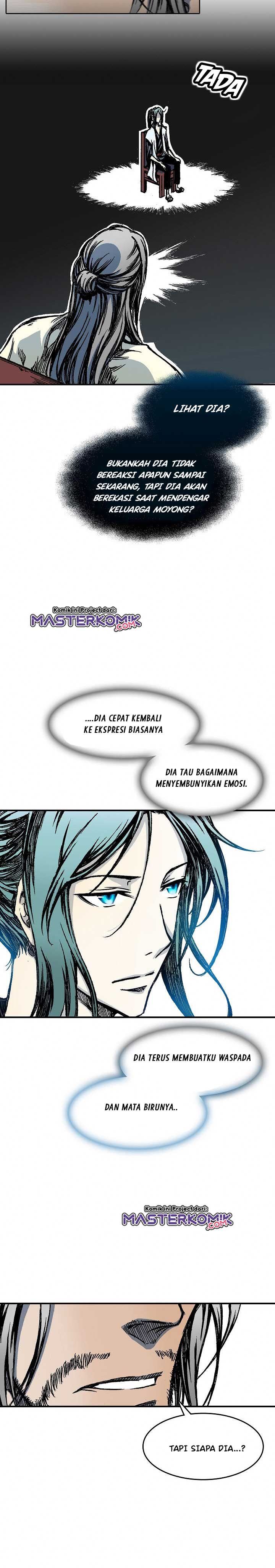 Memoir Of The King Of War Chap 55 - Next Chap 56
