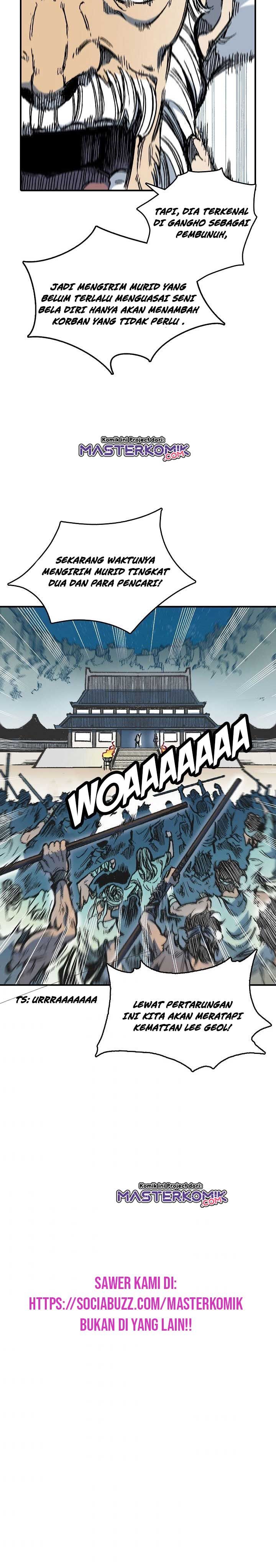 Memoir Of The King Of War Chap 56 - Next Chap 57