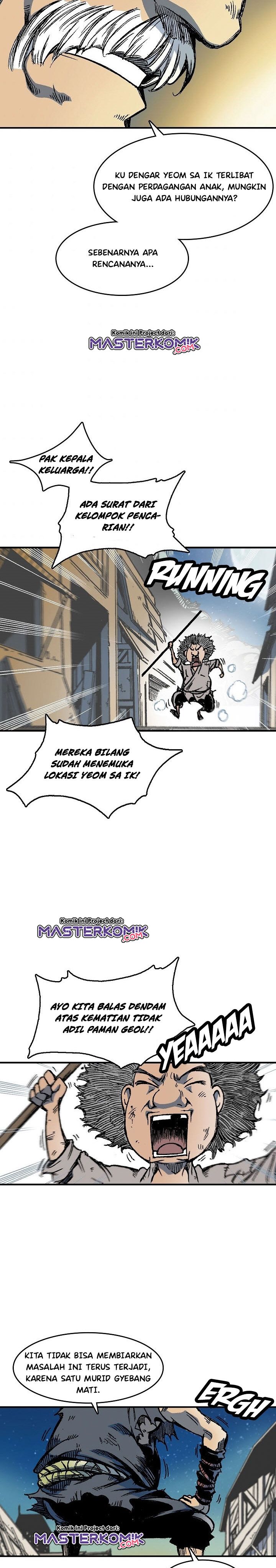 Memoir Of The King Of War Chap 56 - Next Chap 57