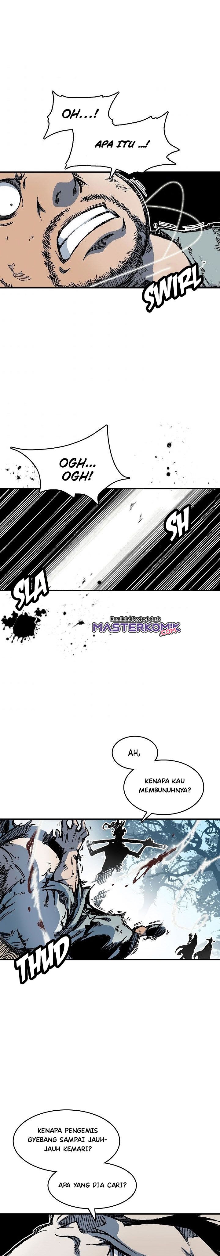 Memoir Of The King Of War Chap 56 - Next Chap 57